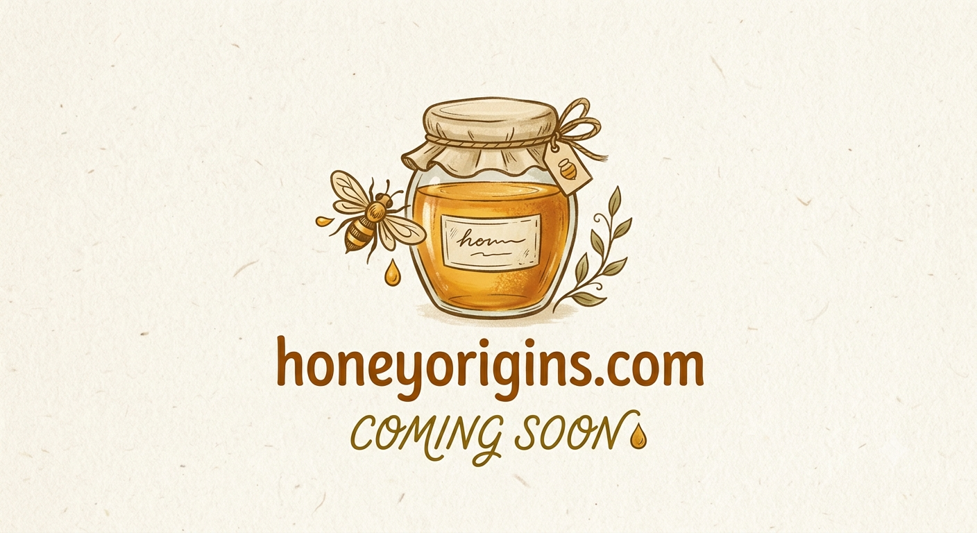 HoneyOrigins Coming Soon visual